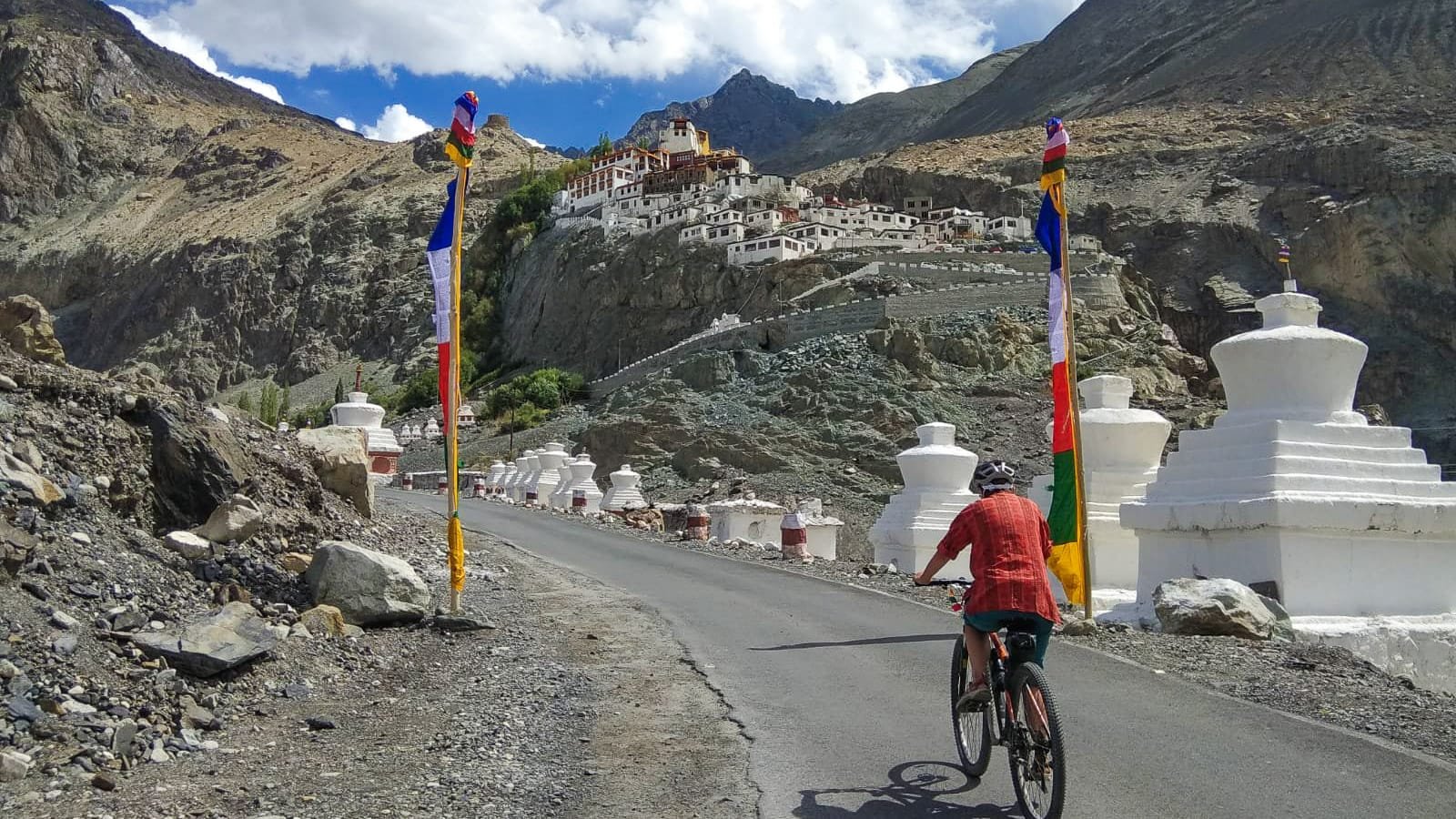 South India Cycling Tour: Karnataka to Kerala (The Spice Trail) – 13 Days